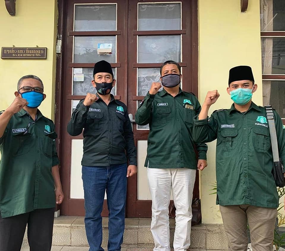 Bincang 1 Tahun LBH Ansor Purworejo GP Ansor Purworejo