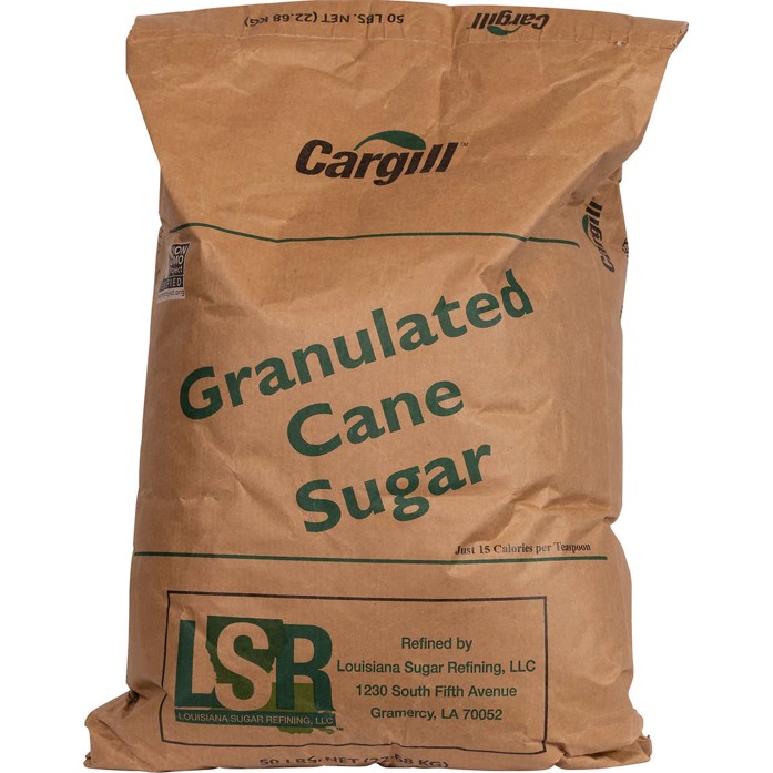 LOUISIANA SUGAR REFINING GRUPO CARGILL Ansotec