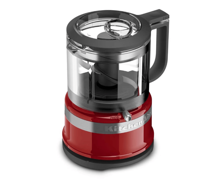 Kitchenaid 3.5 Cup Mini Food Processor KFC3516AER Ansteys Healthcare