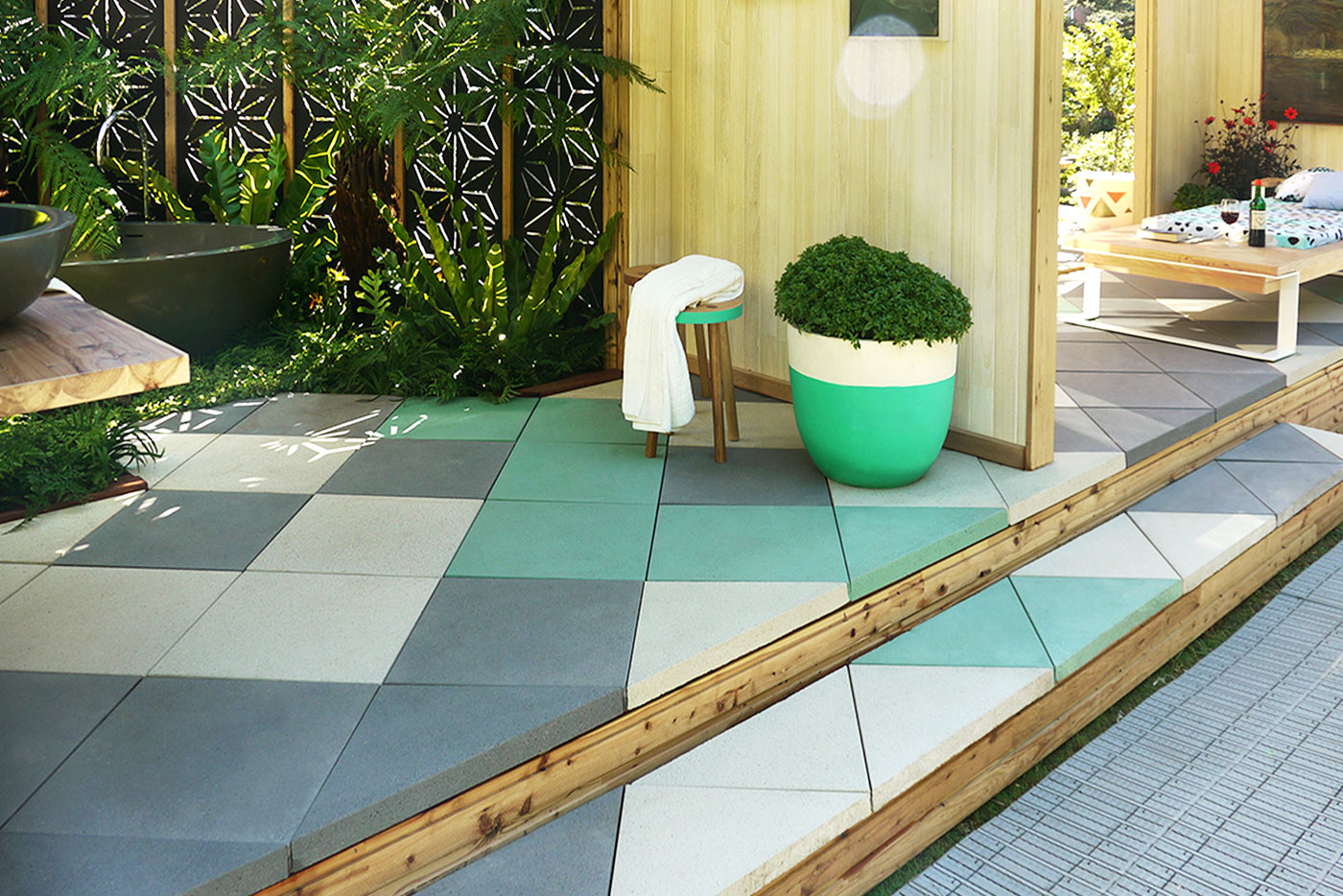 Pavers Melbourne Paving Companies Melbourne Anston