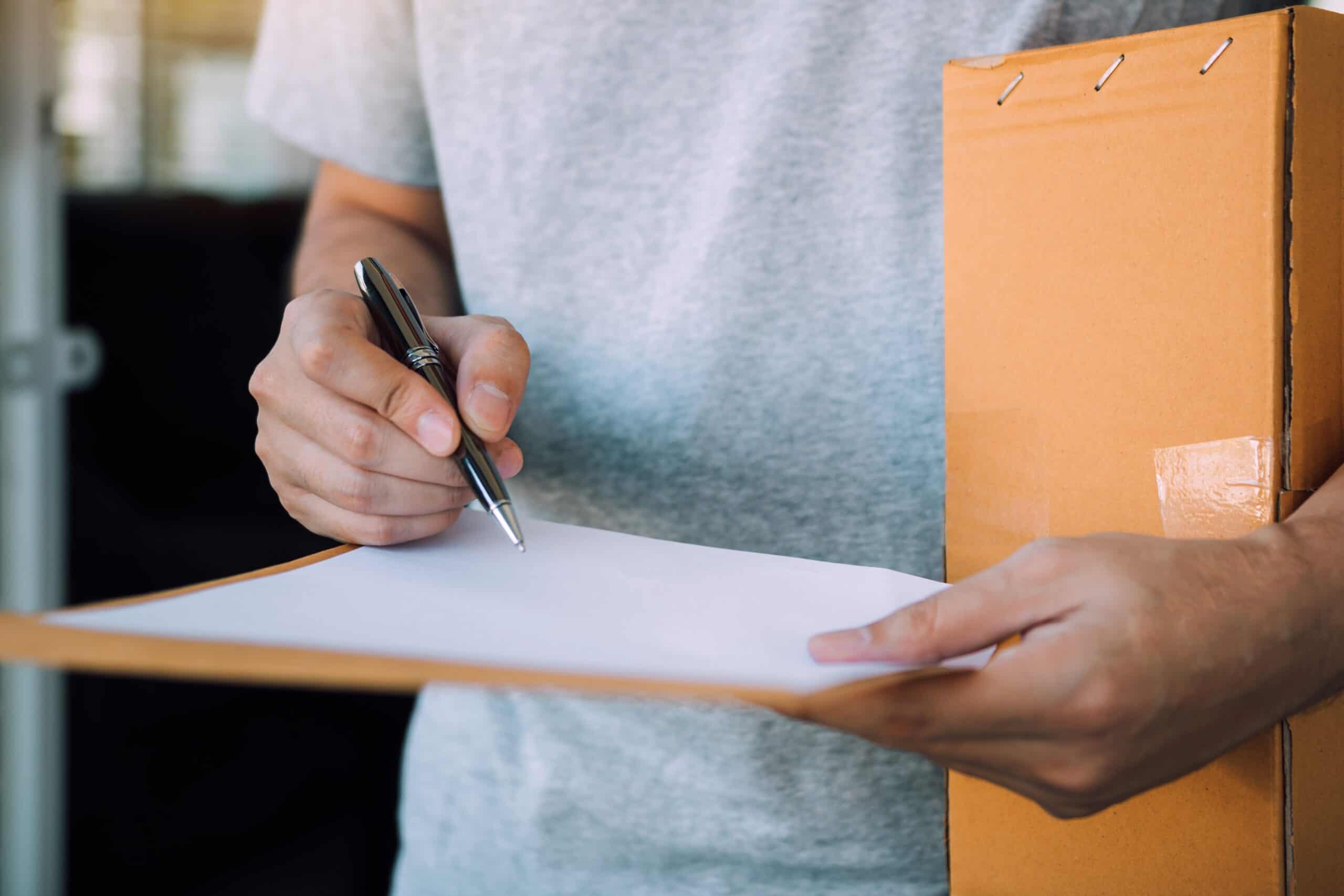 Does Amazon Require Signature? (What To Know...) AnswerBarn
