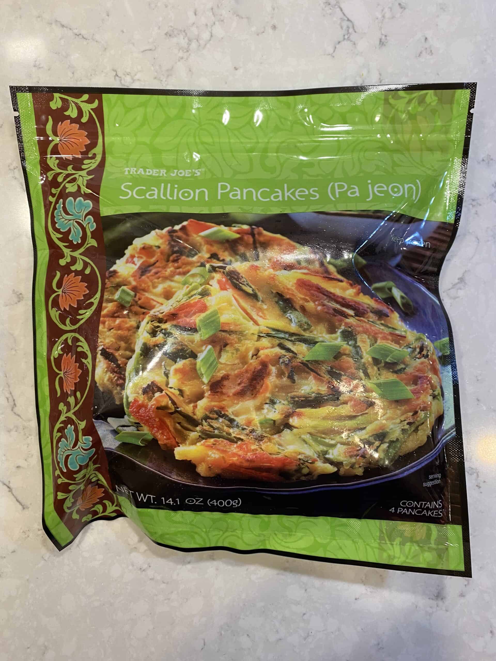 Trader Joe's Korean Pancake Two Delicious Recipes To Try At Home The