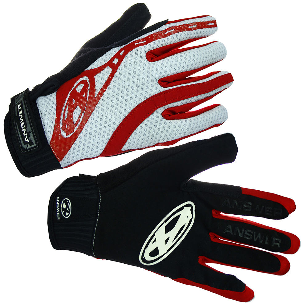 Racing Gloves BMX Bicycle Racing Answer BMX