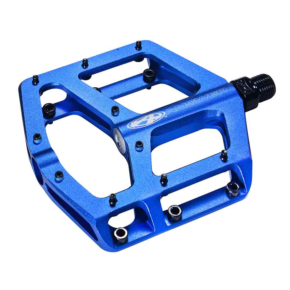 MPH Senior Platform Pedals BMX Bicycle Racing Answer BMX