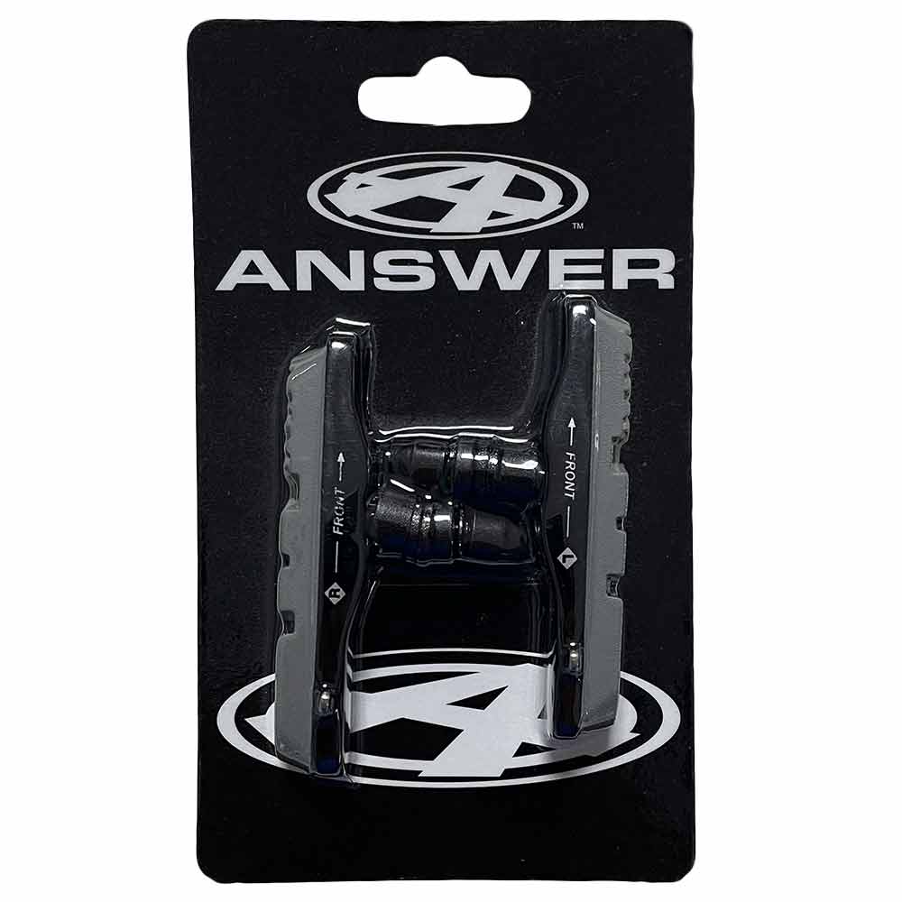 Answer Carbon Rim Brake Pads BMX Bicycle Racing Answer BMX
