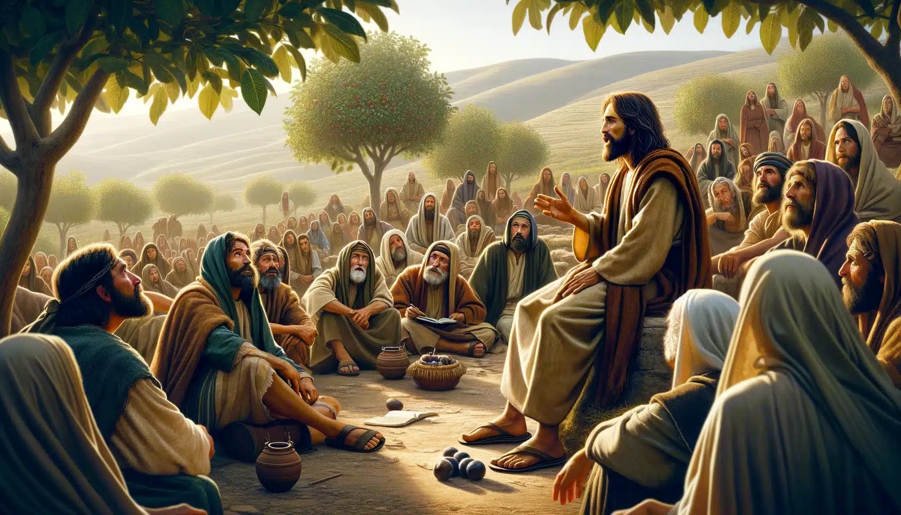 Seven Words of Jesus on the Cross A Faith Journey(03)