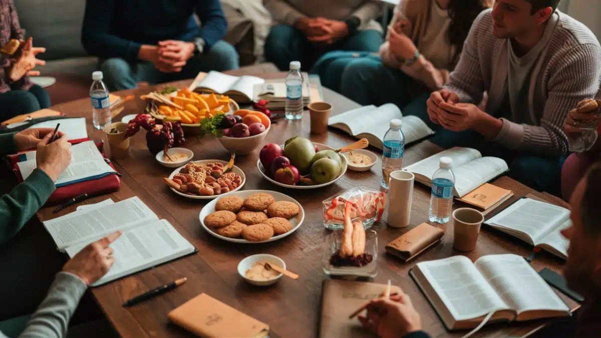 Creative Bible Study Snacks: Fun and Themed Ideas for Your Group Sessions