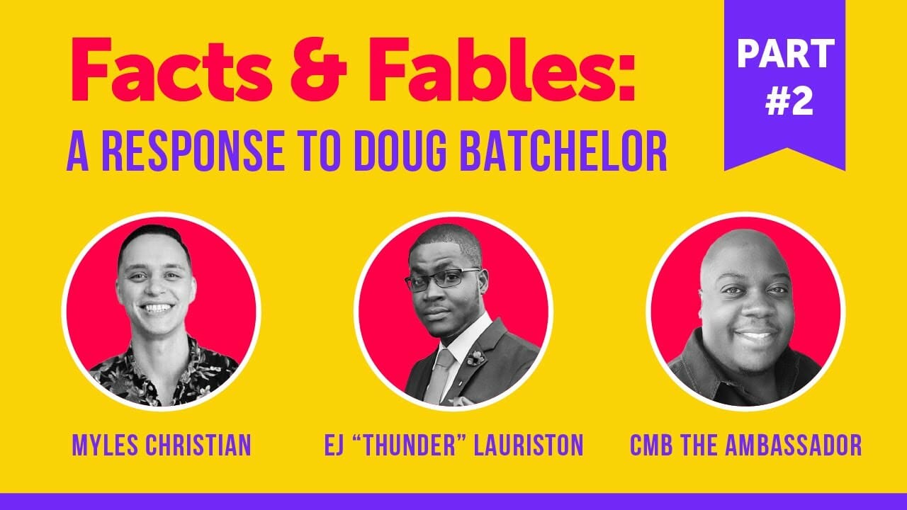 Adventist Facts & Fables A Response to Pastor Doug Batchelor Part 2