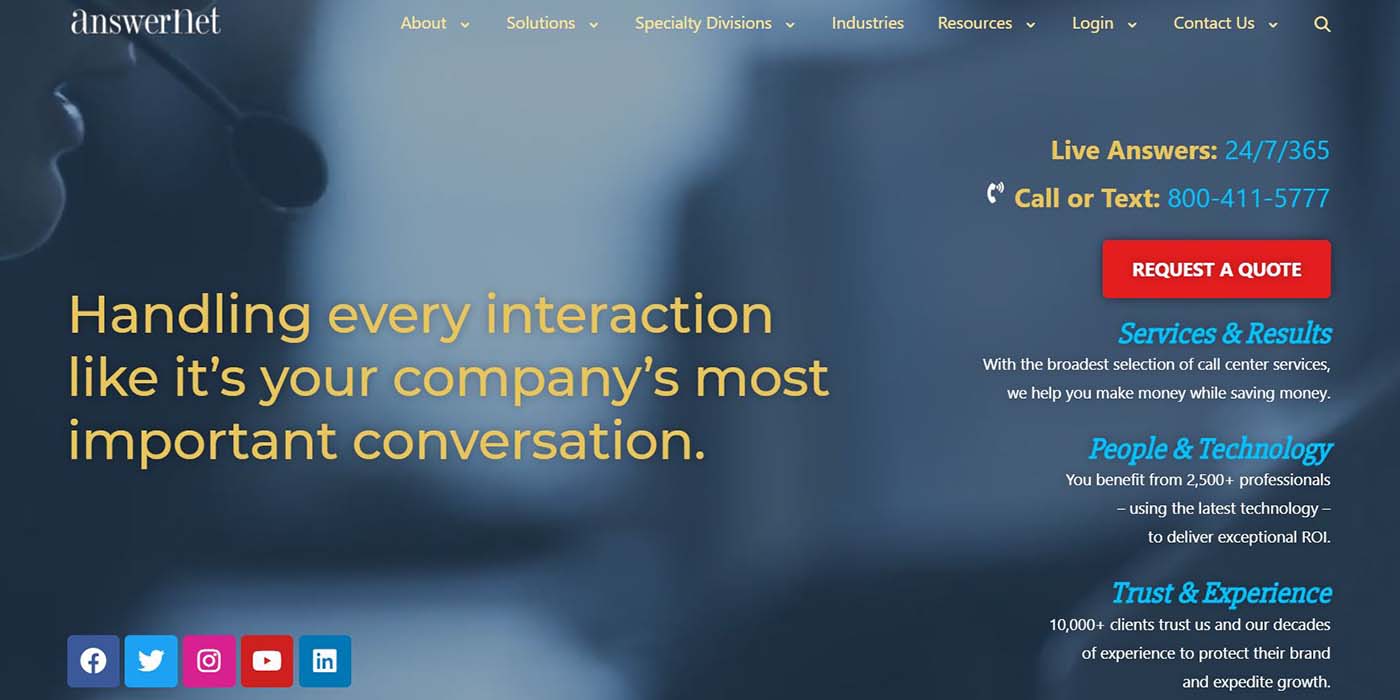 The Time Has Come... to the NEW