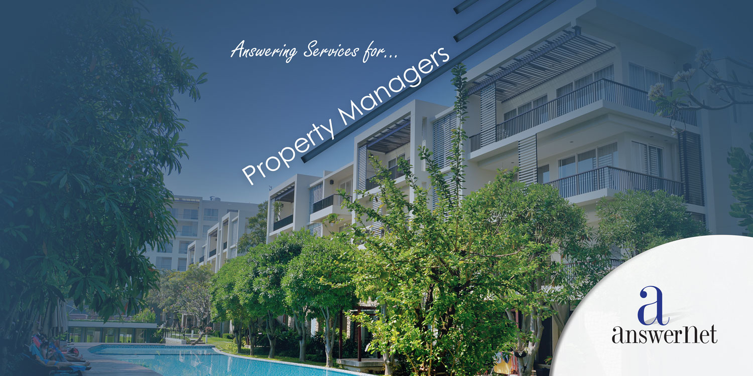 Property Managers How Answering Services Increase Revenue