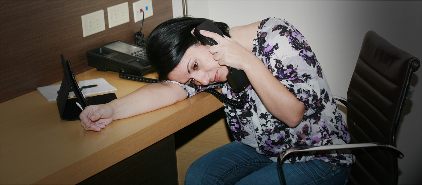 The Downfall of Remote Answering Service Agents AnswerNowInc