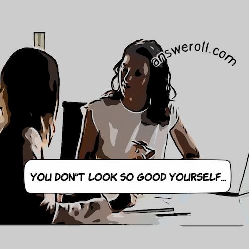 What to Say When Someone Calls You Trash? Answeroll