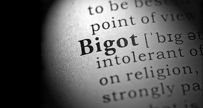 What Is Bigotry? The Difference Between What Makes Us A Person, And