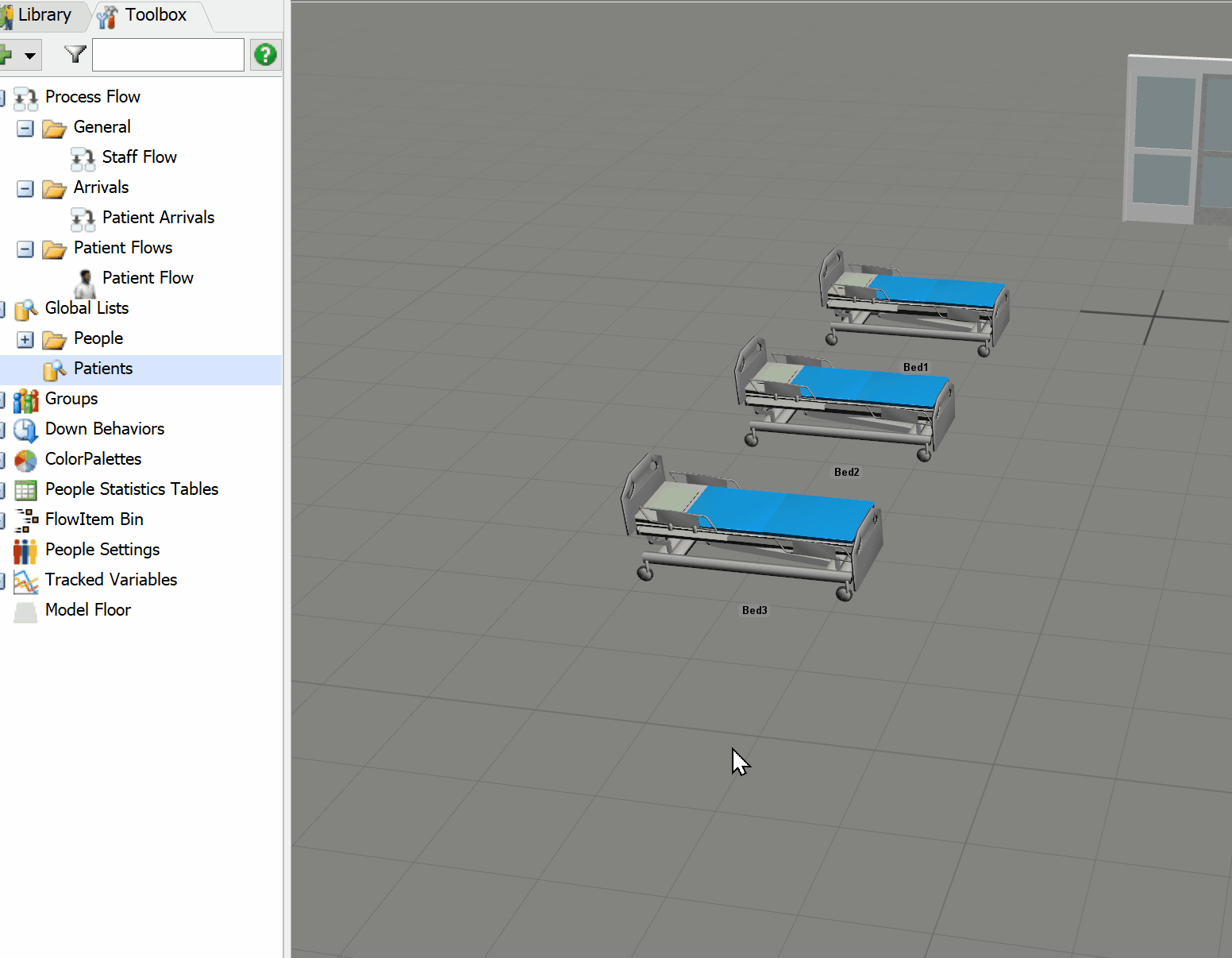 Push To List Multiple Values FlexSim Community