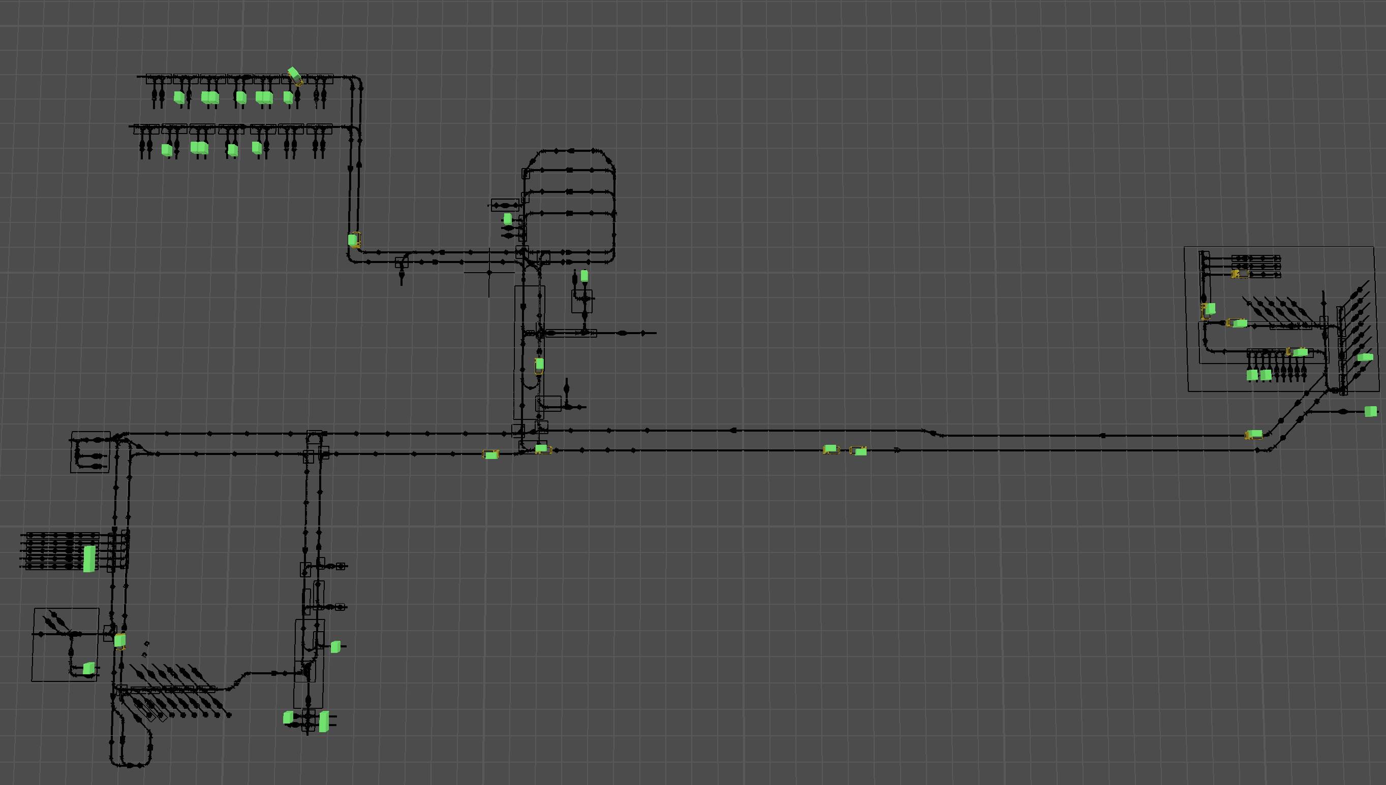 Optimized AGV Dispatching with Google ORTools FlexSim Community
