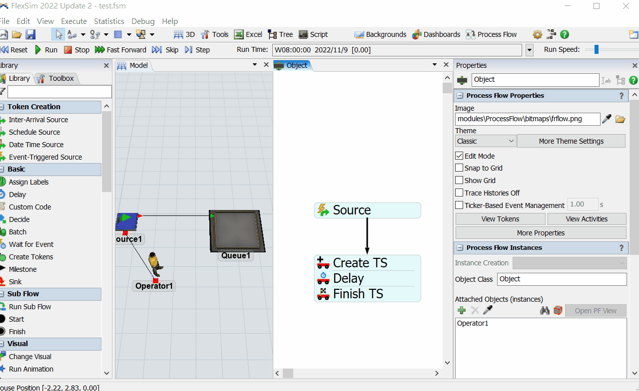 FlexSim crash FlexSim Community