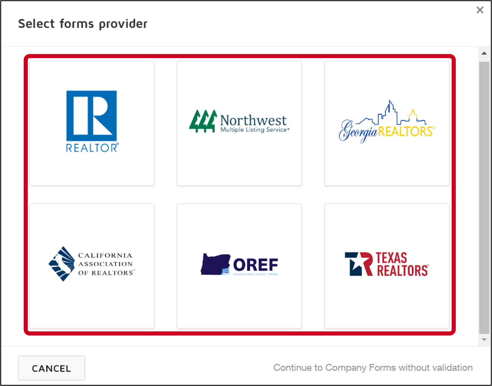 Enter and Validate Your NRDS ID and Association in DocuSign KW Answers