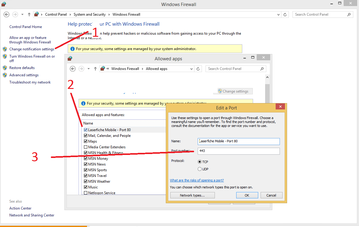 The Best How To Check Firewall Settings On Mobile 2023 Edu iTugas