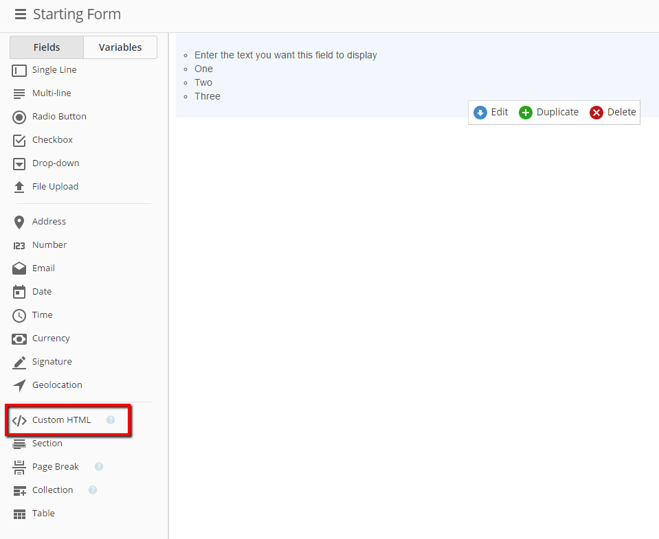 Laserfiche Forms - Text Field Formatting - Laserfiche Answers