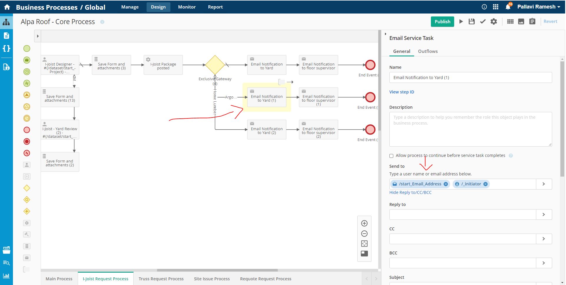 Barracuda Networks quarantine notification for laserfiche email