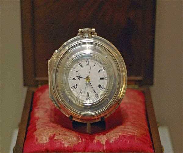 Who invented the Chronometer? MindStick Q&A