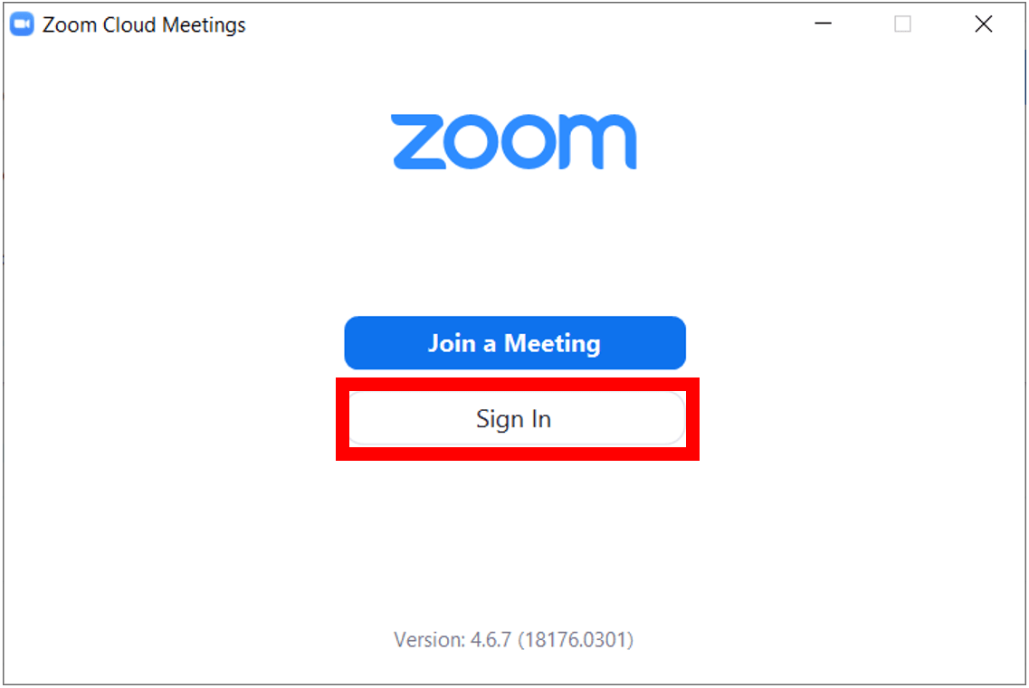 How can I log in to Zoom?(03)