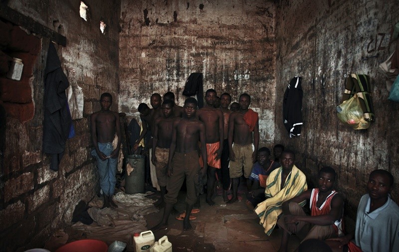 African Prisons And The Dire Need For Reform And Rehabilitation