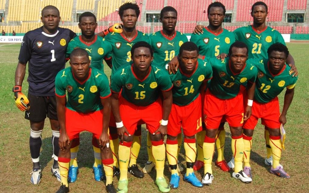 Top 10 Best National Football Teams In Africa [Latest Ranking]