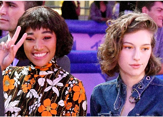 Does Amandla Stenberg Have a Boyfriend or Girlfriend and Who Are Her