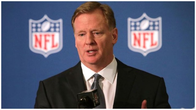 A Breakdown of Roger Goodell's Earning Power, Ascension to NFL