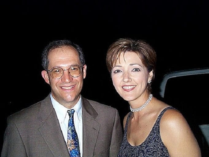 How Did Chris Jansing a Senior Correspondent at MSNBC and Who Is