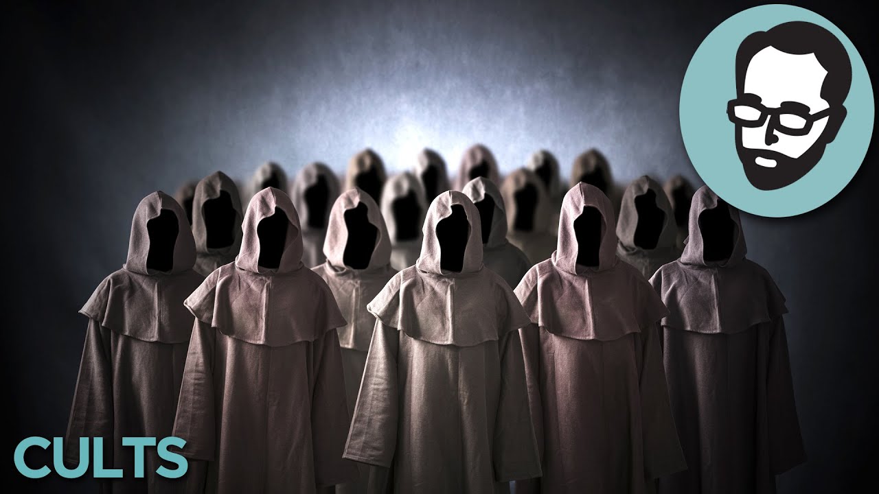 The 5 Worst Cults Of All Time Answers With Joe