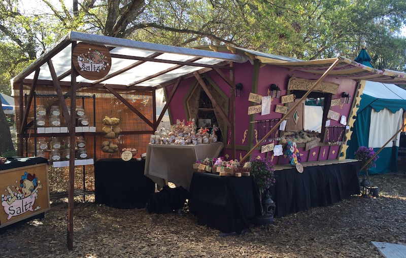 cornhill festival 2023 Faeries From The Swamp by Antoine