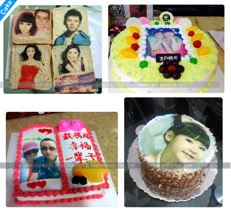 Best Edible Printer For Cakes Direct To Edible Printing On A Cake