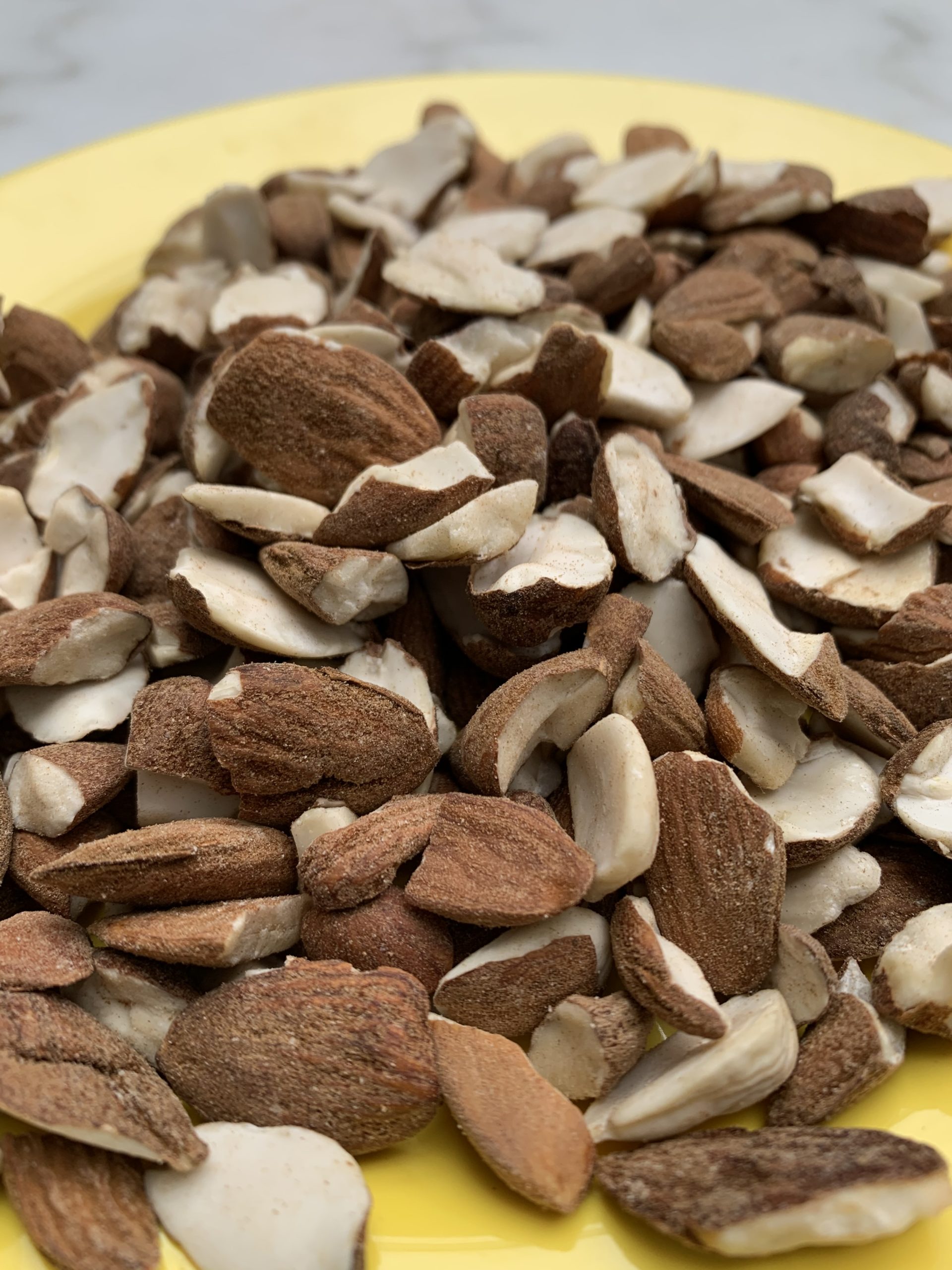 Crushed Almonds ubicaciondepersonas.cdmx.gob.mx