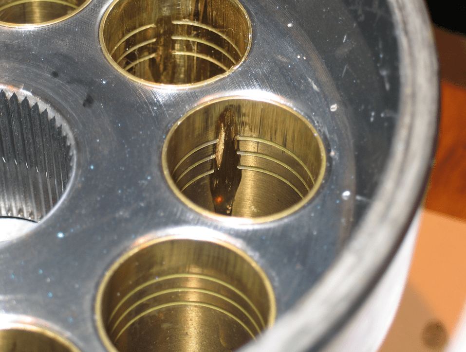 The Primary Cause of Hydraulic System Failures Antares Engineering