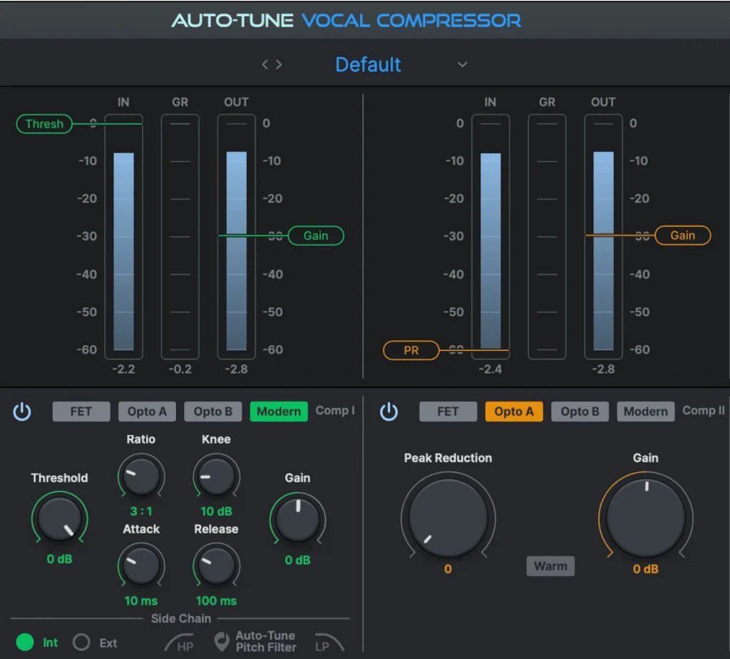 AutoTune The Best Vocal PlugIns Available