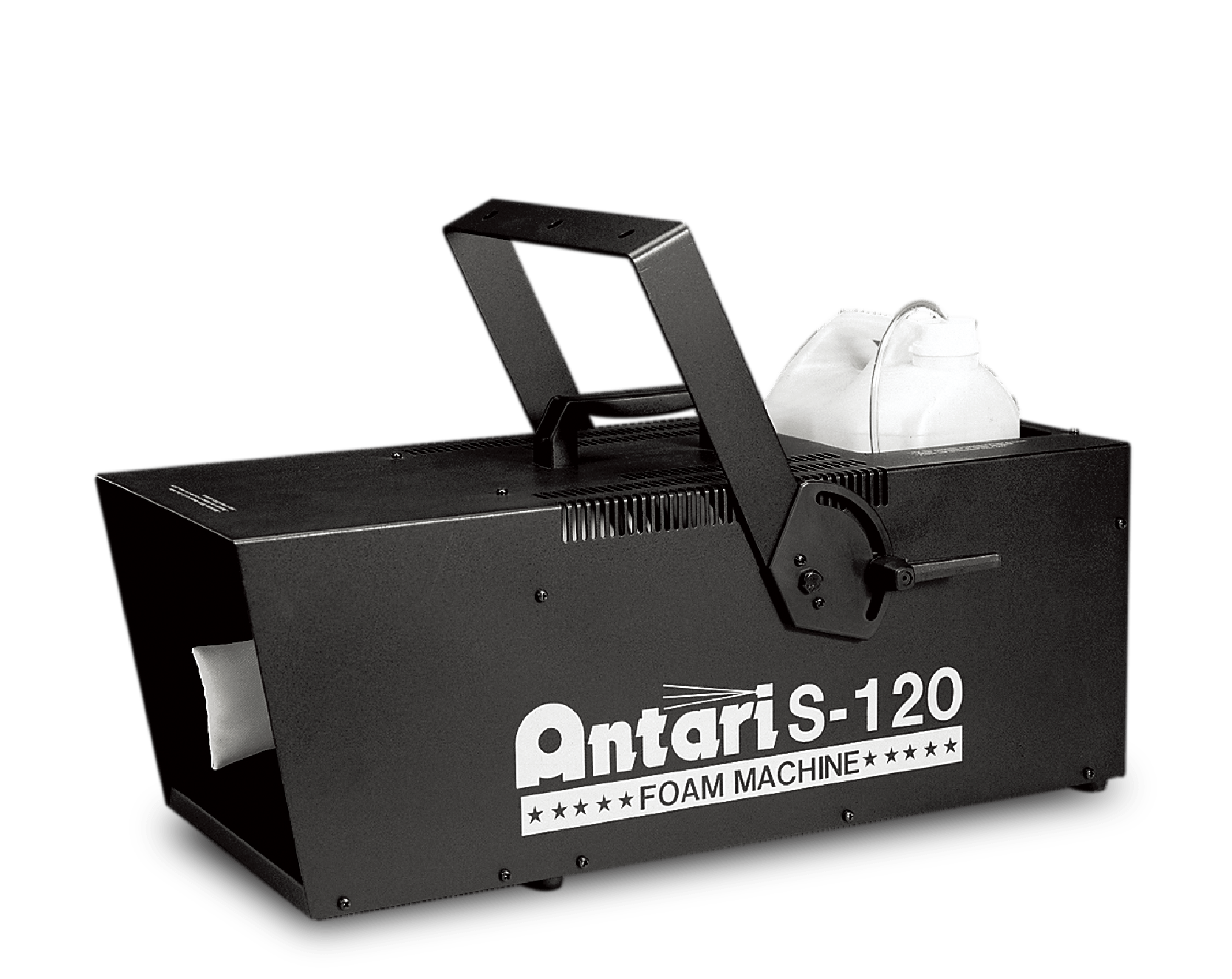S120 Foam Machine (Discontinued) Antari Lighting And Effects