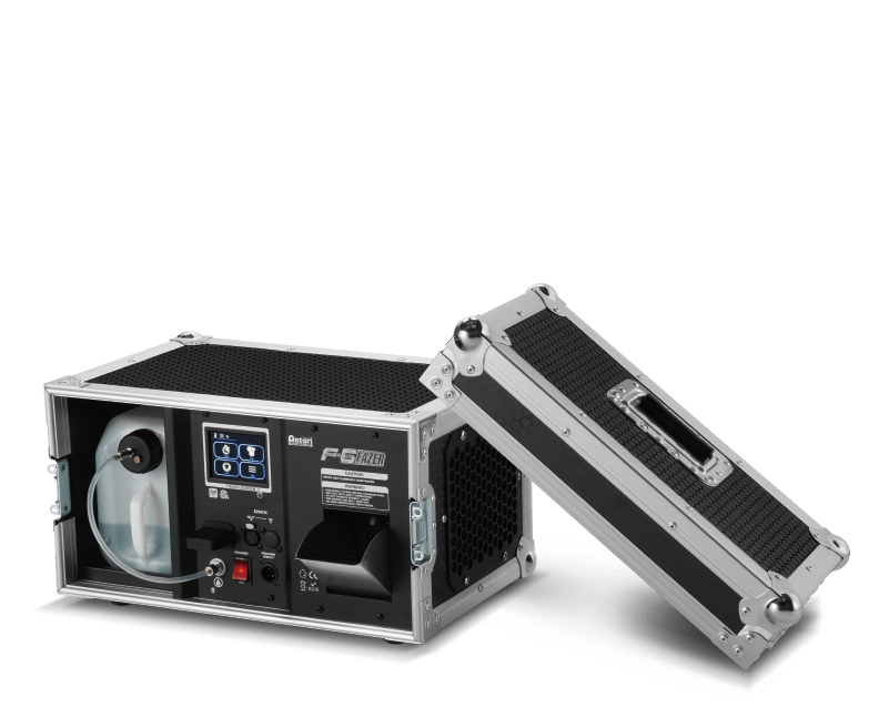 F6 Fazer Antari Lighting And Effects