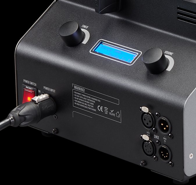 Z3000 III Fog Machine Antari Lighting And Effects