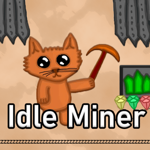 Idle Miner antarttycoon.github.io
