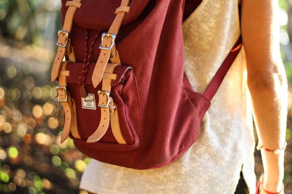 How to Make Backpack Straps A Basic HowTo AntBikeMike Your