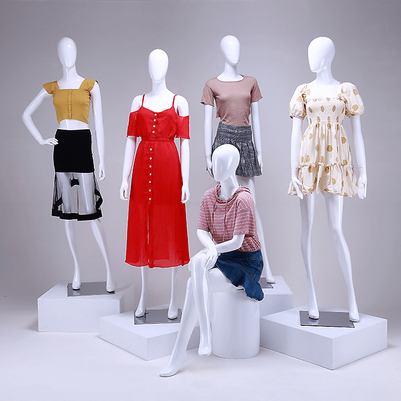 The Important Role of Mannequins in the Store