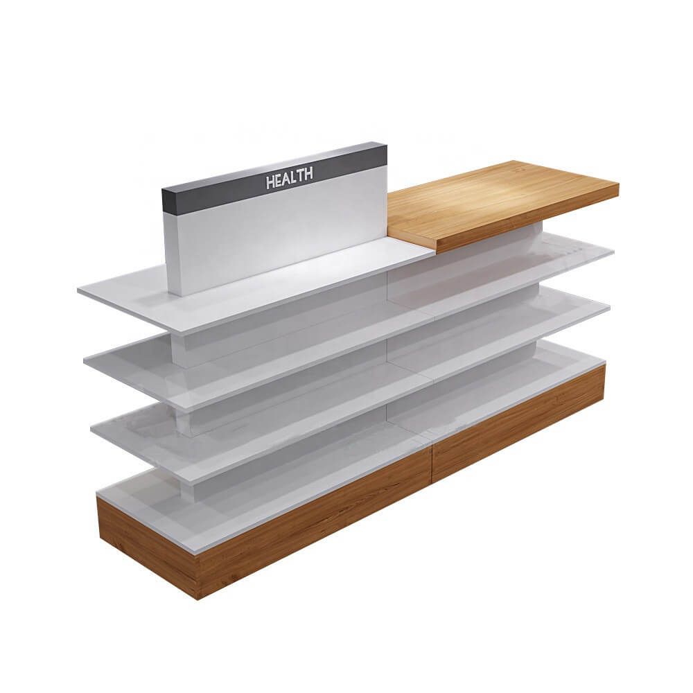 2 Ideas for Best Display Fixtures in Pharmacy