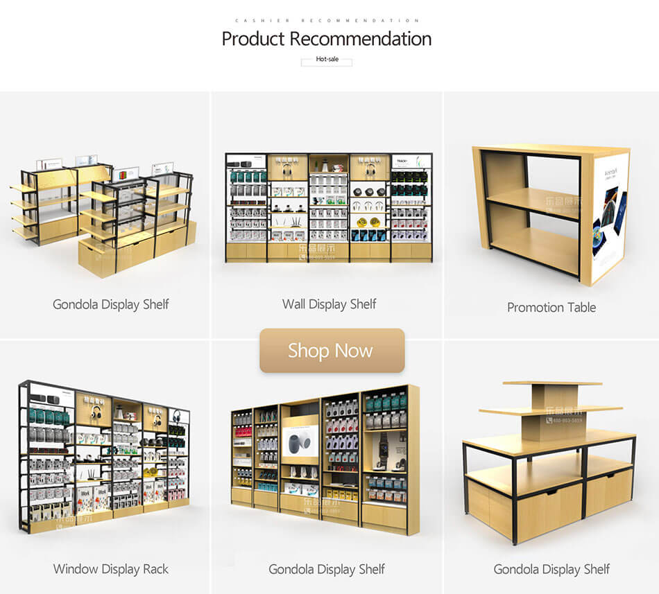 Cell Phone Accessories Store Design The Most Functional Layout For
