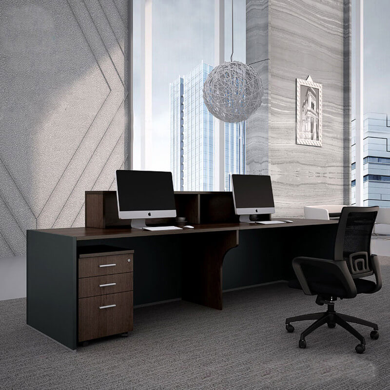 Reception Desk with Industrial Style & Front Desk for Sale