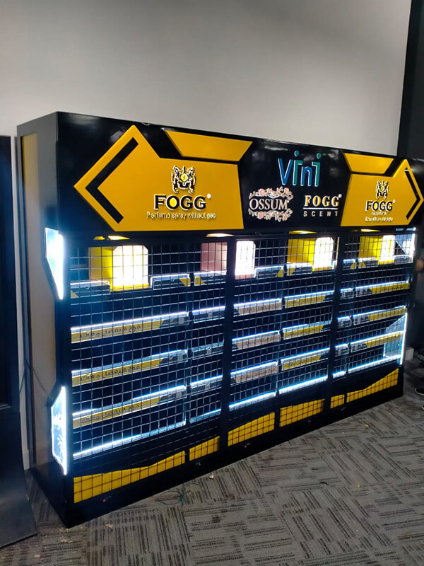 High Quality Display Stand & Supermarket Display Counter for Sale