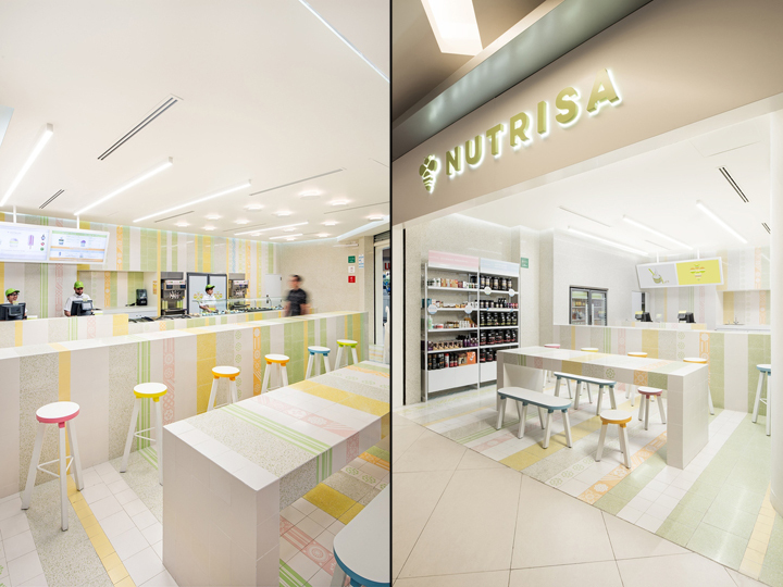 4 Best Yogurt Ice Cream Shop Designs