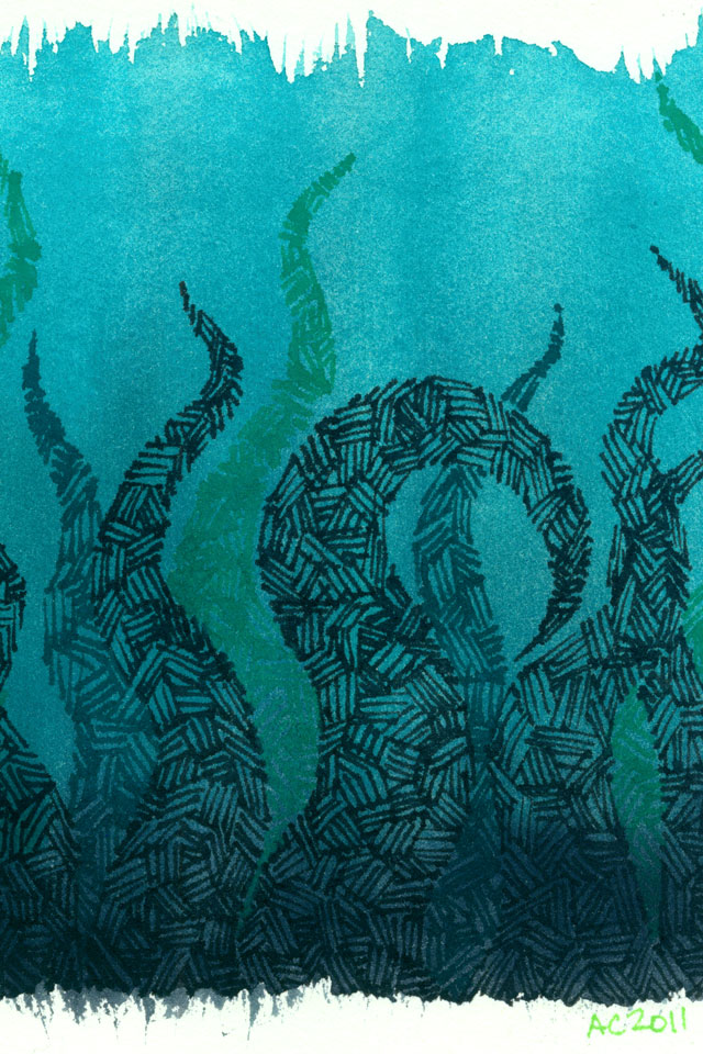 Download Tentacle Wallpaper Gallery