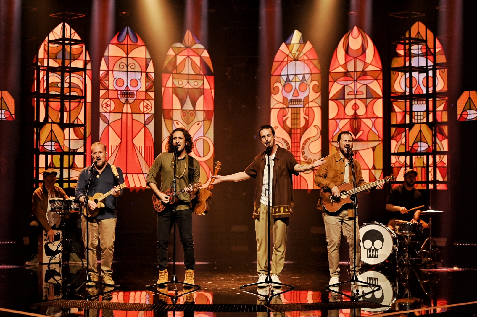 Mimicat é a vencedora do Festival da Canção 2023 Antena 1 RTP